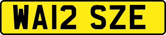WA12SZE