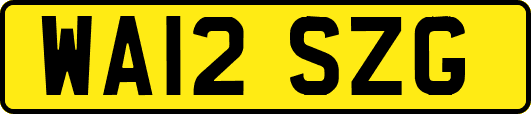 WA12SZG