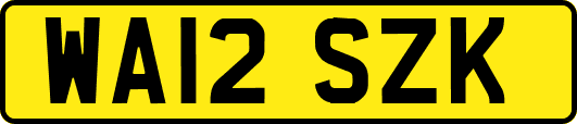 WA12SZK
