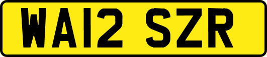 WA12SZR