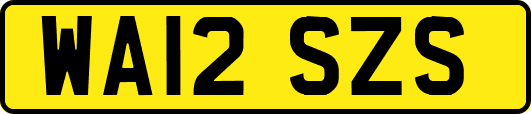 WA12SZS