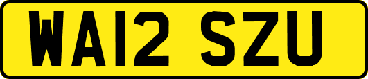 WA12SZU