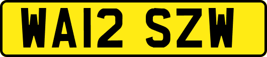 WA12SZW