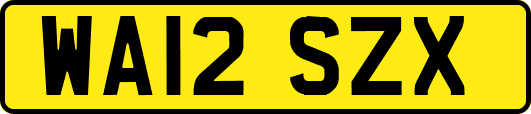 WA12SZX
