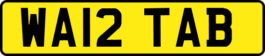 WA12TAB