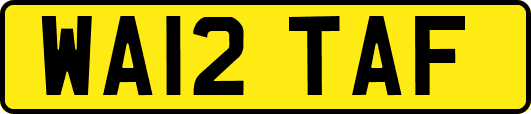 WA12TAF