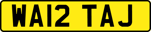 WA12TAJ
