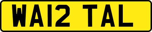 WA12TAL
