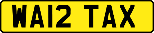 WA12TAX