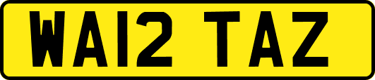 WA12TAZ