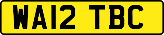 WA12TBC