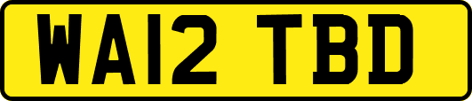 WA12TBD