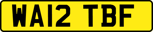 WA12TBF