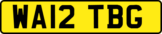 WA12TBG