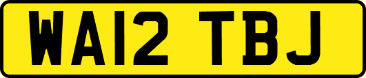 WA12TBJ