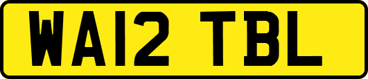 WA12TBL