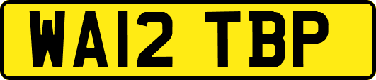 WA12TBP