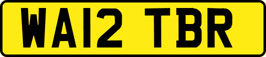 WA12TBR