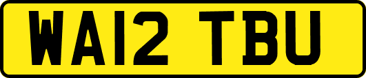 WA12TBU