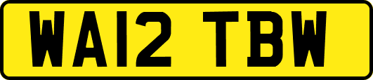 WA12TBW