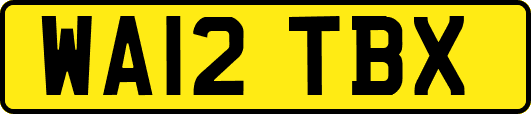 WA12TBX