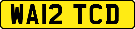 WA12TCD