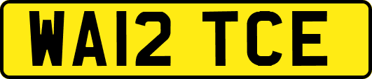 WA12TCE