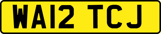 WA12TCJ
