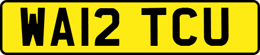 WA12TCU