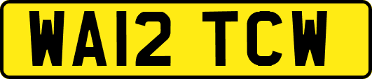 WA12TCW