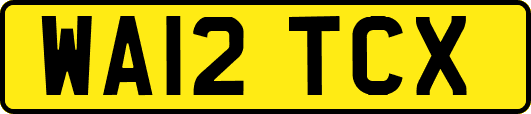 WA12TCX