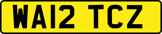 WA12TCZ