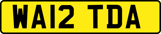 WA12TDA