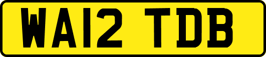 WA12TDB