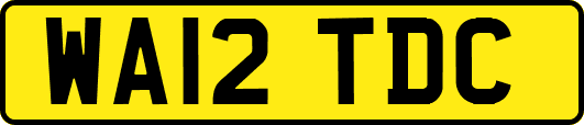 WA12TDC