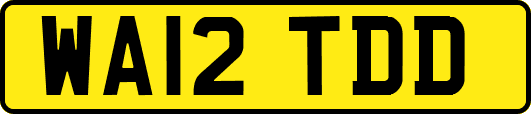 WA12TDD