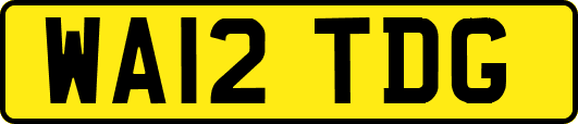 WA12TDG