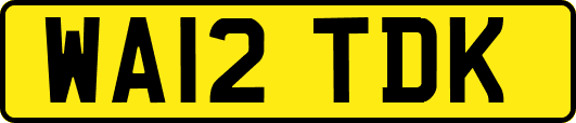 WA12TDK