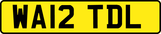WA12TDL
