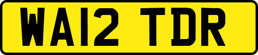 WA12TDR