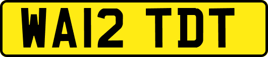WA12TDT