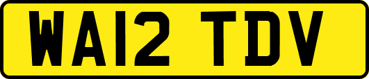 WA12TDV