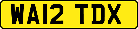 WA12TDX