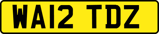 WA12TDZ