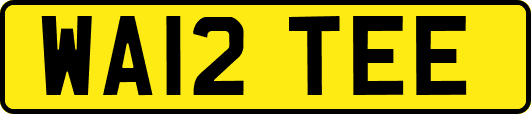 WA12TEE