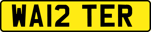 WA12TER
