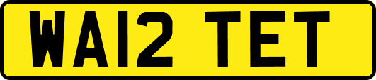 WA12TET