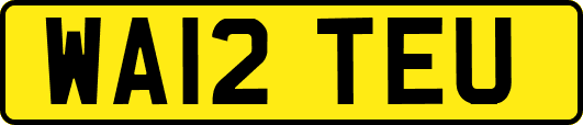WA12TEU