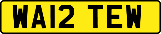 WA12TEW