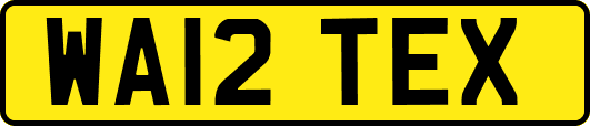 WA12TEX